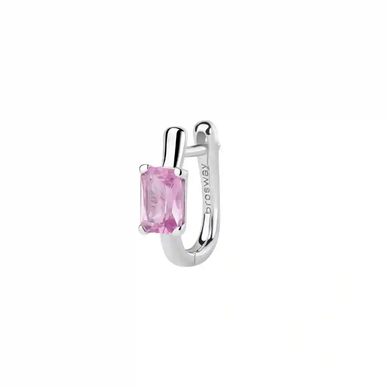 Brosway Silver Single Earring/ FVP07