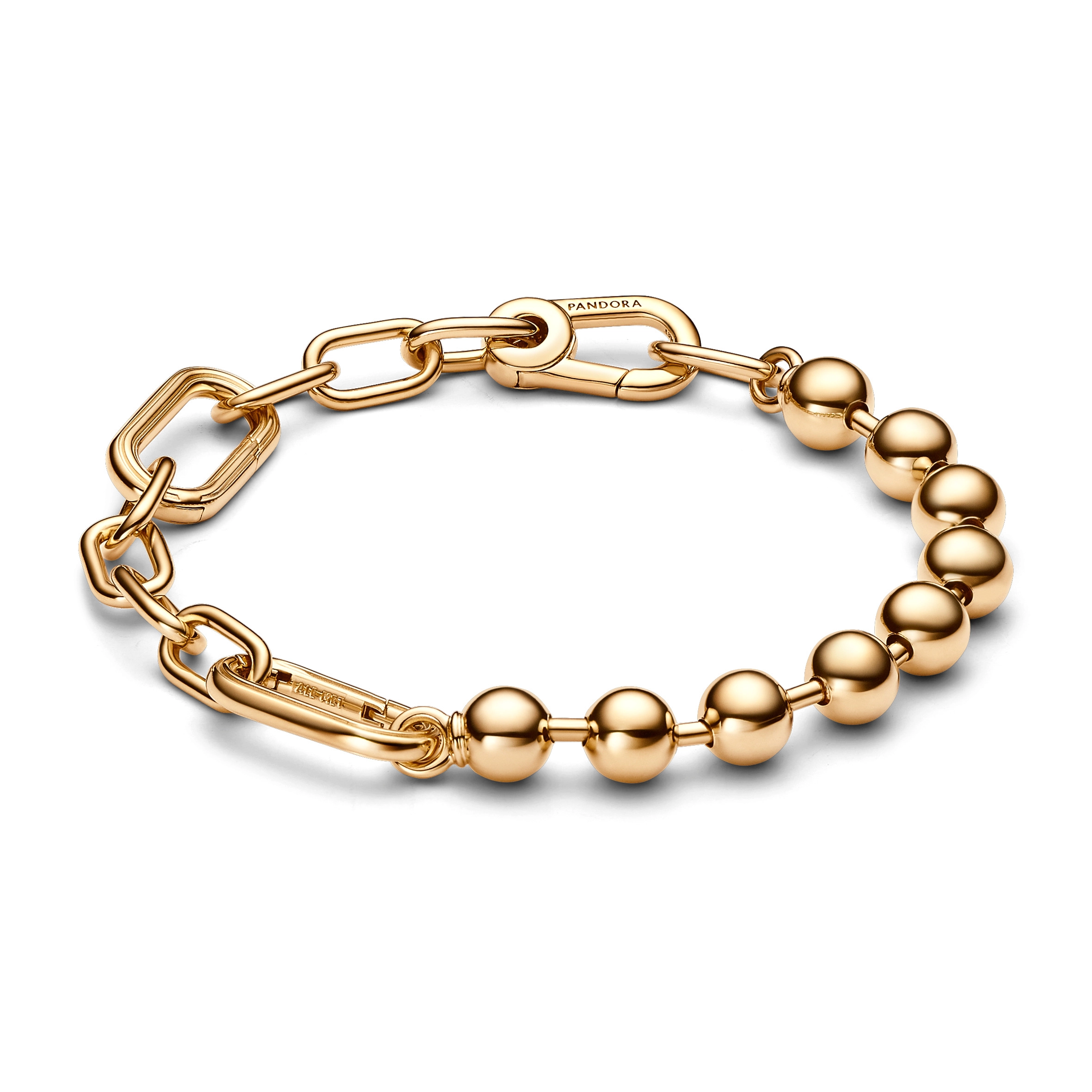 PANDORA Me 14K Gold Plated Silver Bracelet/ 562793C00-4