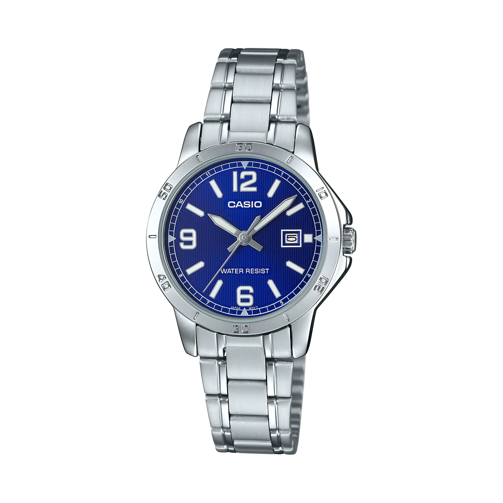 Casio General Men's Quartz Watch/ MTP-V004D-2BUDF