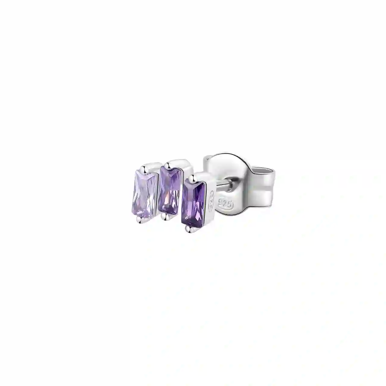 Brosway Silver Single Earring/ FMP09