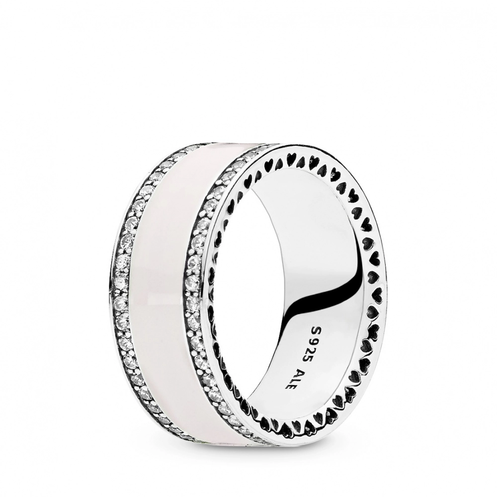 PANDORA Moments Silver Ring/ 191024EN40-54
