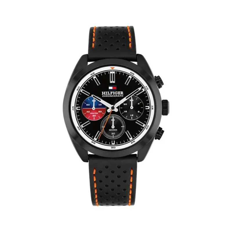 Tommy Hilfiger Men's Quartz Wristwatch/ 1710766