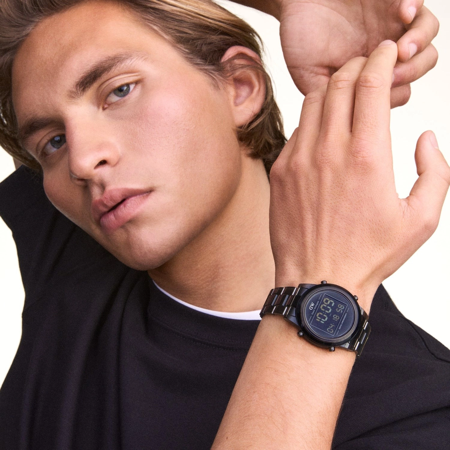 Daniel Wellington  Unisex Цифровые Наручные часы/ DW00100765