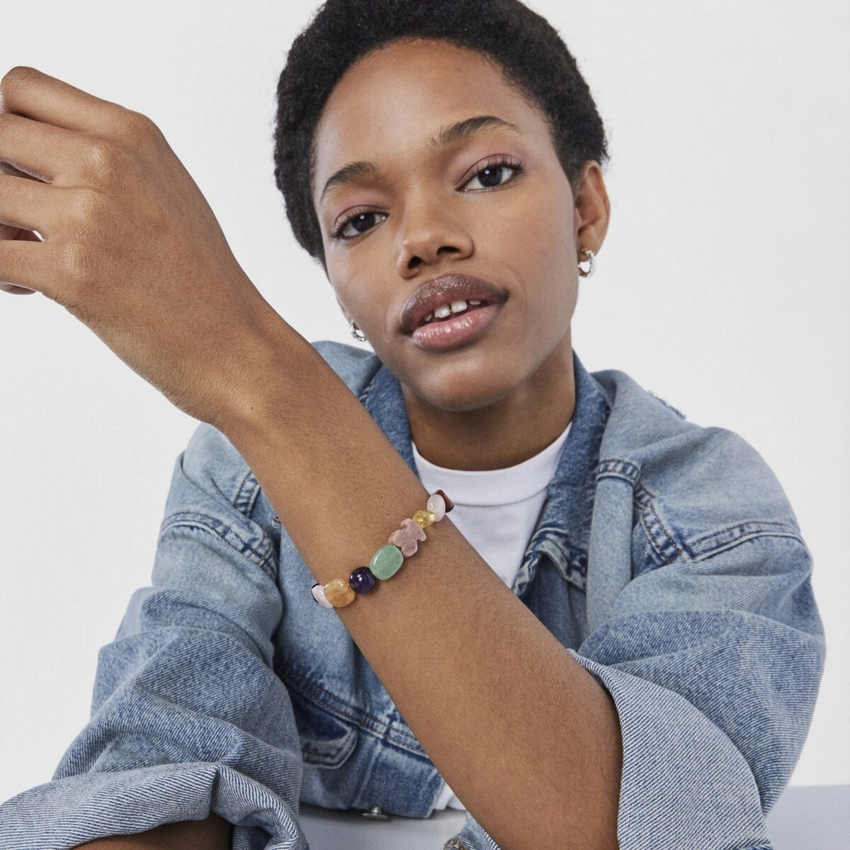 TOUS Արծաթյա Թևնոց/016181540