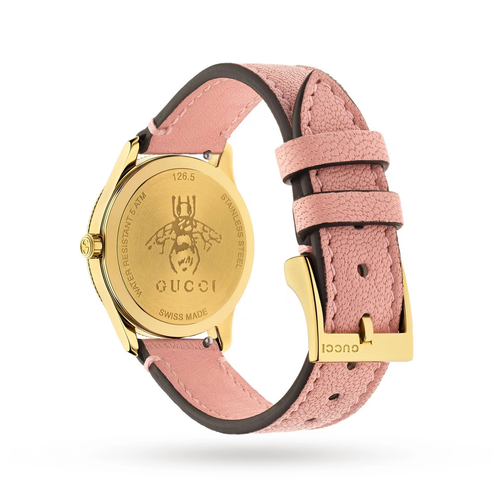 Gucci  Ladies  Wristwatch/ YA1265041 Switzerland
