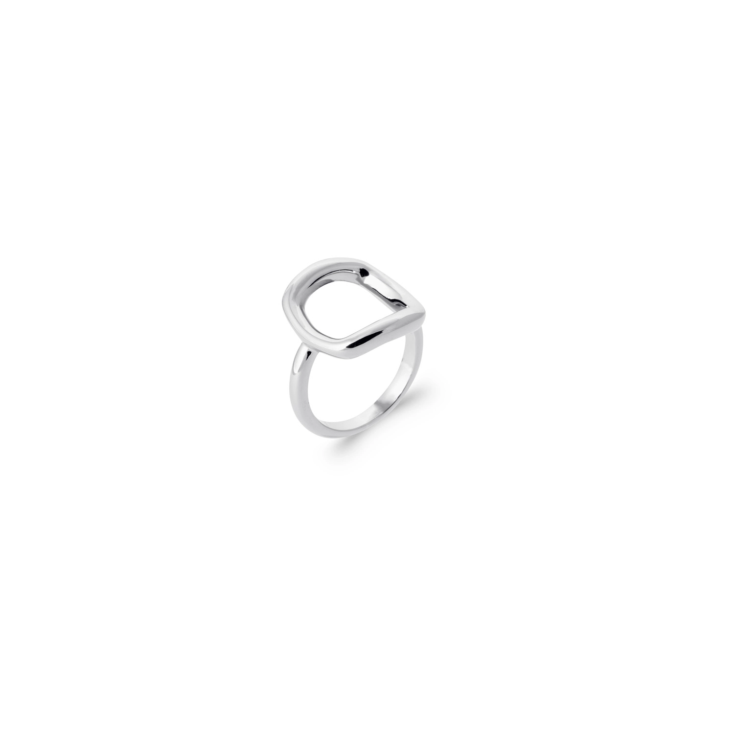 L'atelier Precieux Серебряное Кольцо/ 7928100-56