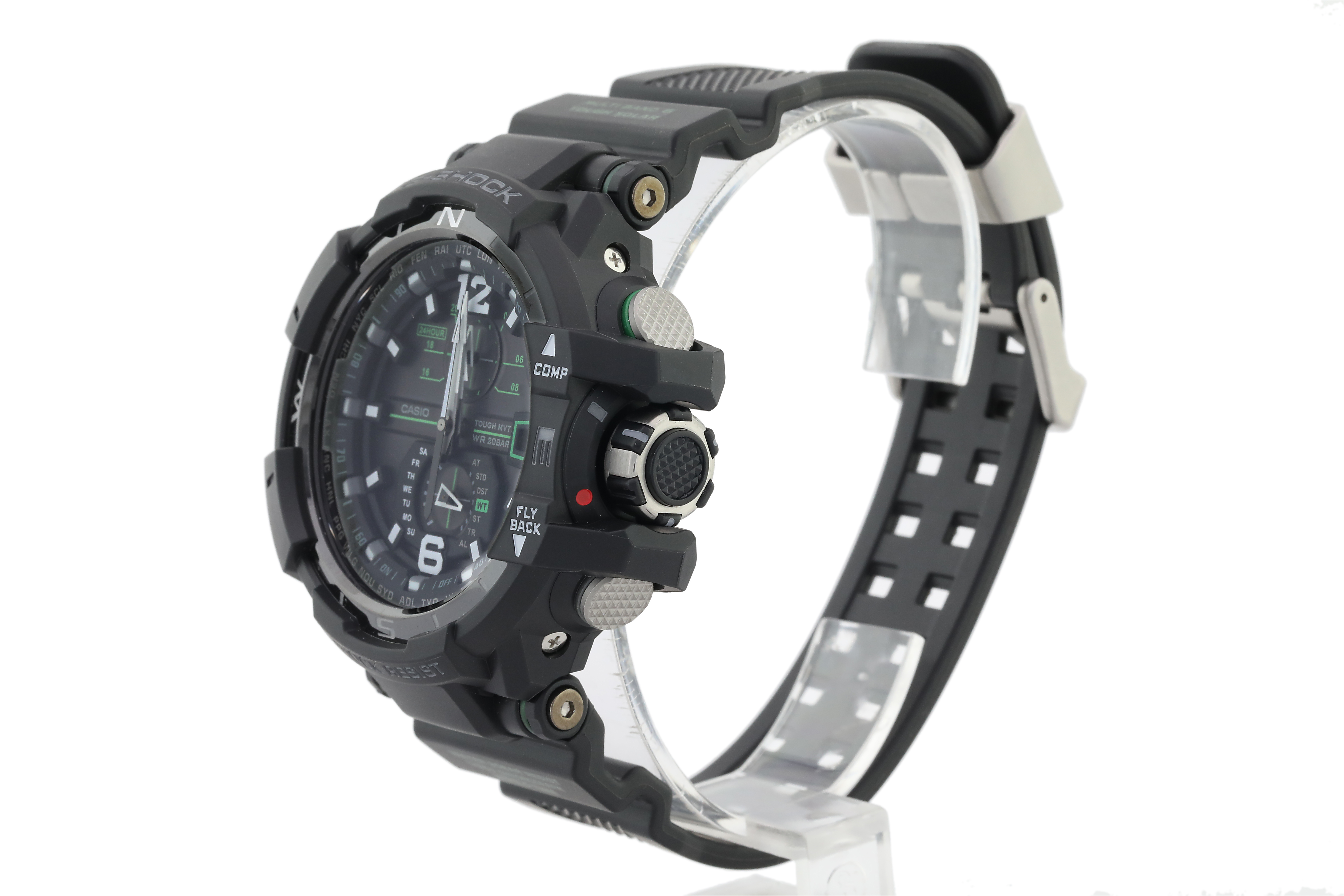 Buy Casio - Casio G-Shock Men's Wristwatch/ GW-A1100-1A3DR