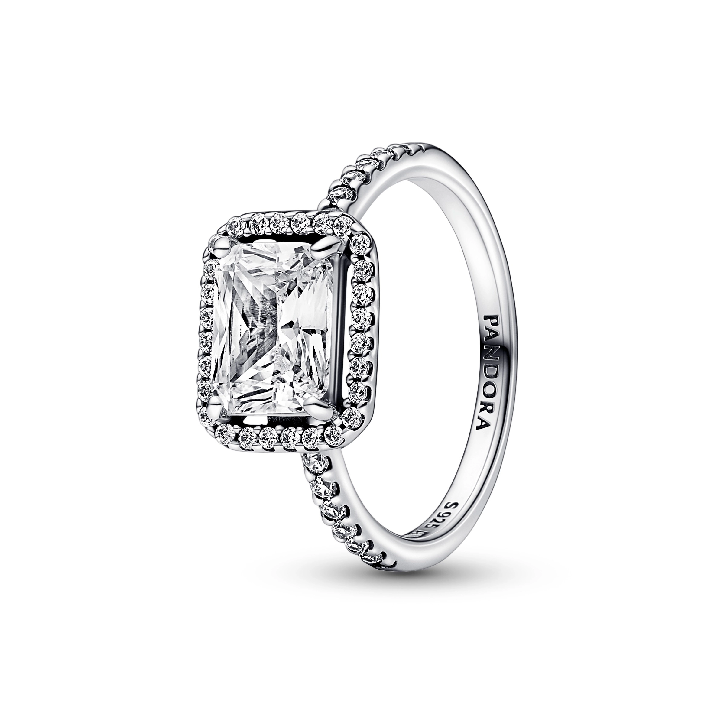 PANDORA Timeless серебряное кольцо/ 192391C01-52