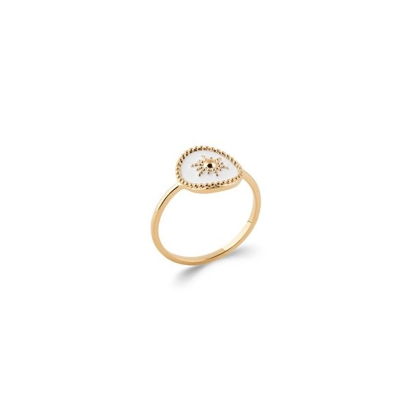 Maison de la Bijouterie 18K Позолоченное Кольцо/ 2283510-52
