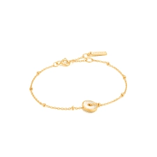Ania Haie 14K Ոսկեպատ Արծաթյա Թևնոց/ B022-01G