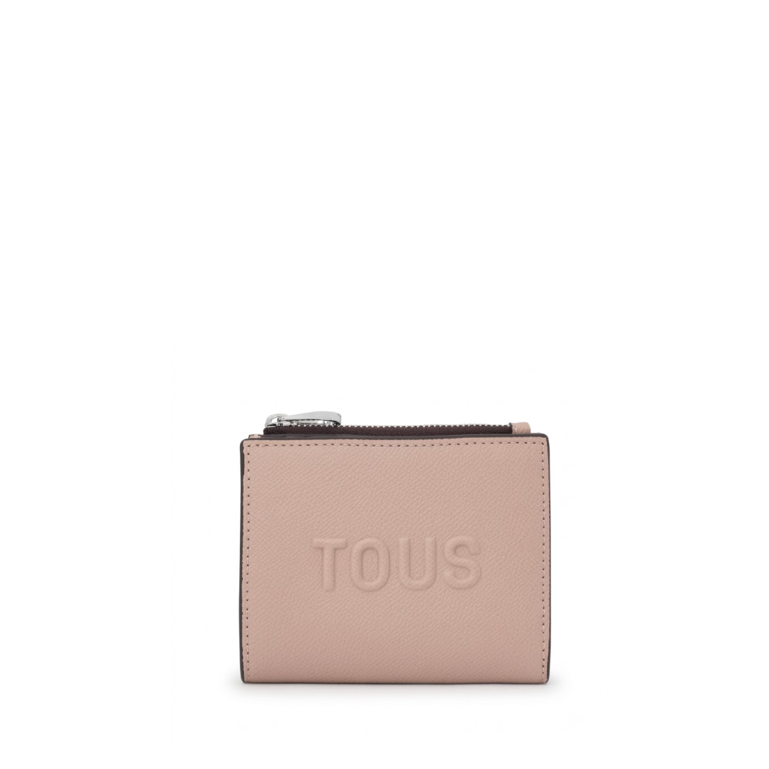 TOUS Ladies Leather Wallet/ 395910109