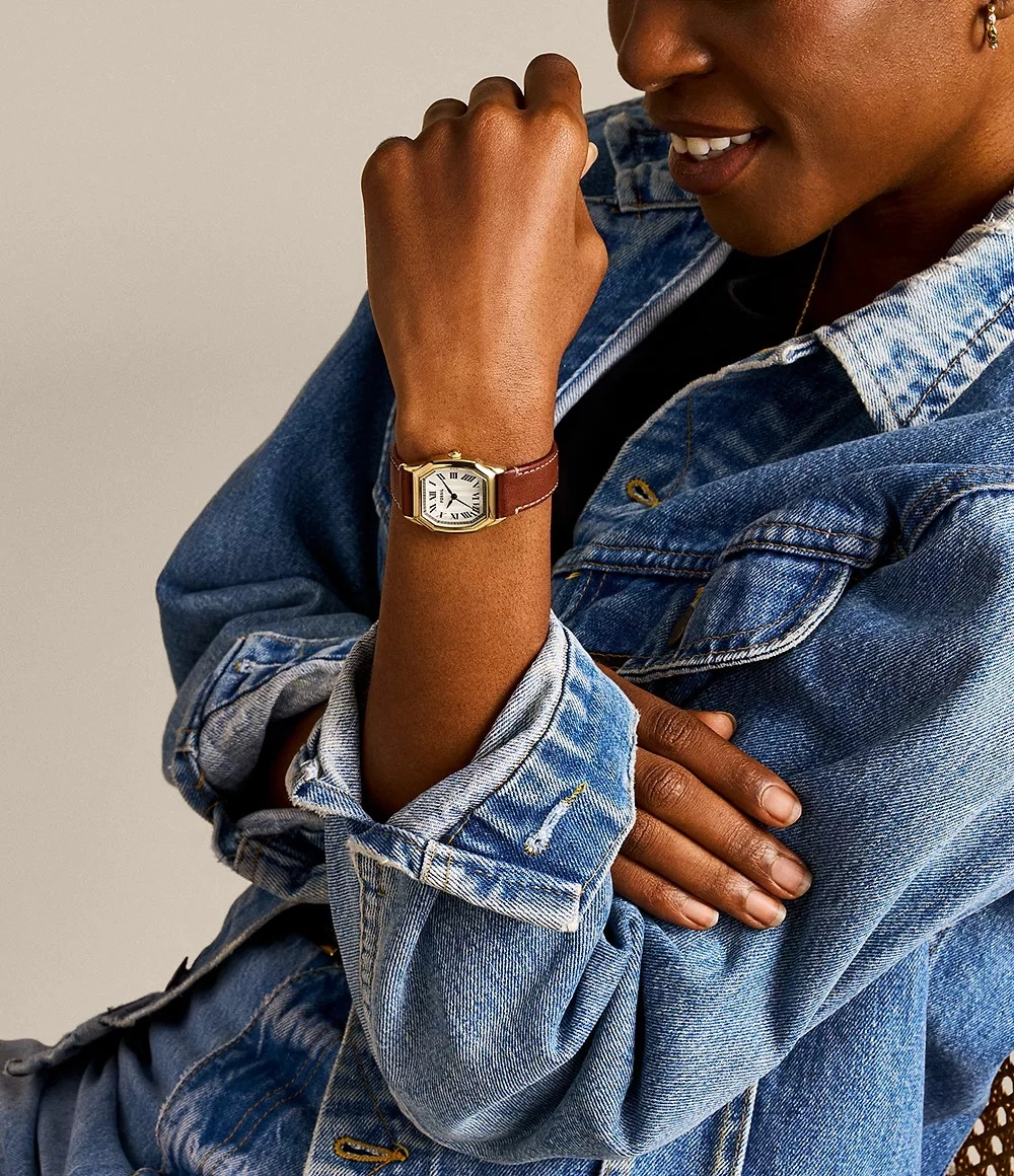 Fossil  Կանացի  Ժամացույց/ ES5364