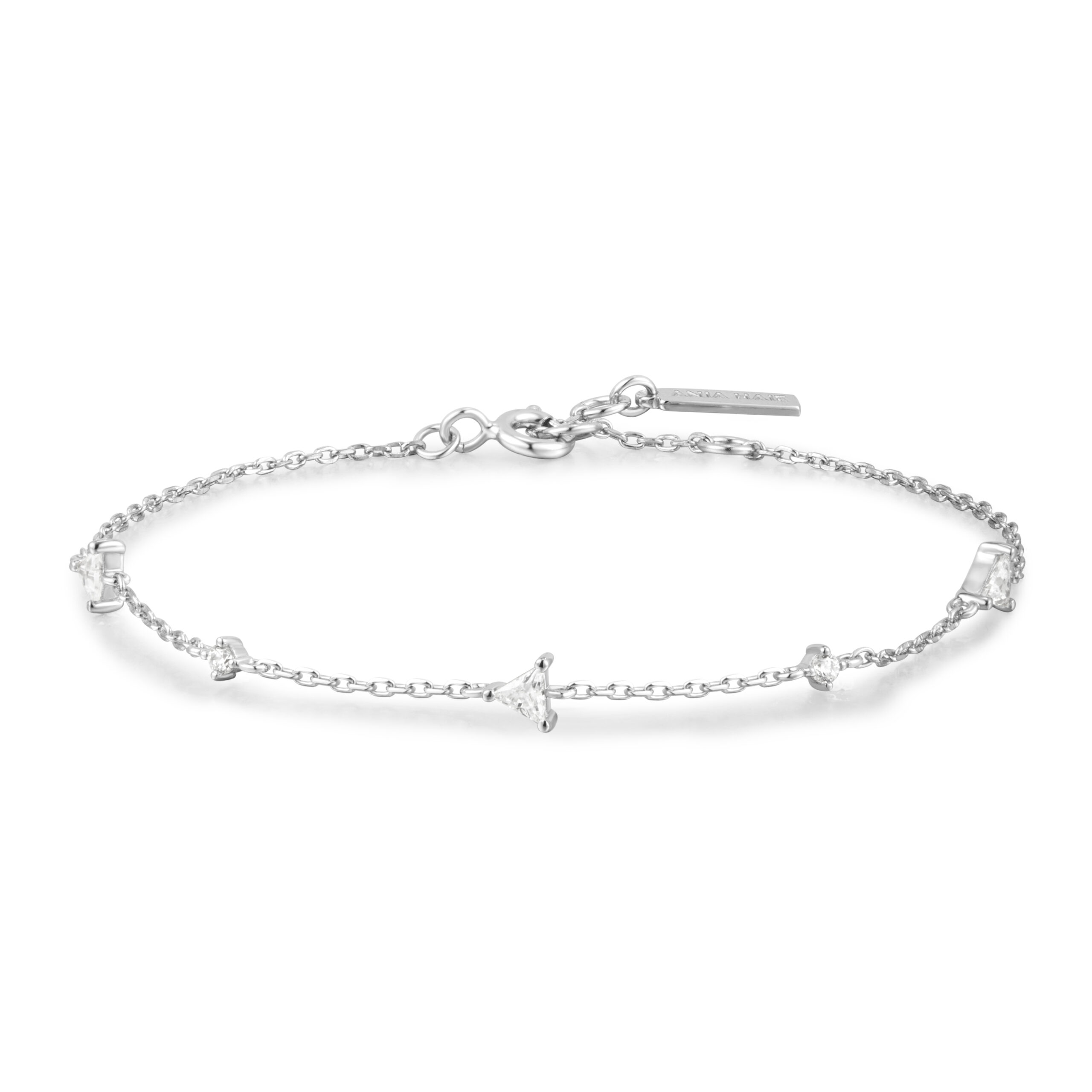 Ania Haie Silver Bracelet/ B059-03H