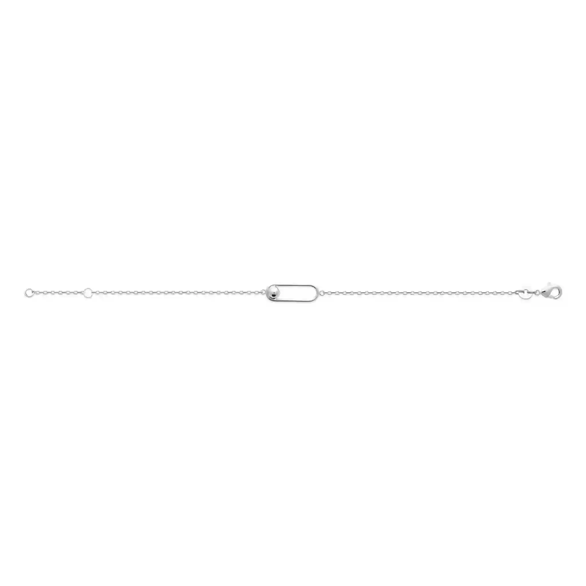 L'atelier Precieux Silver Bracelet/ 72207218