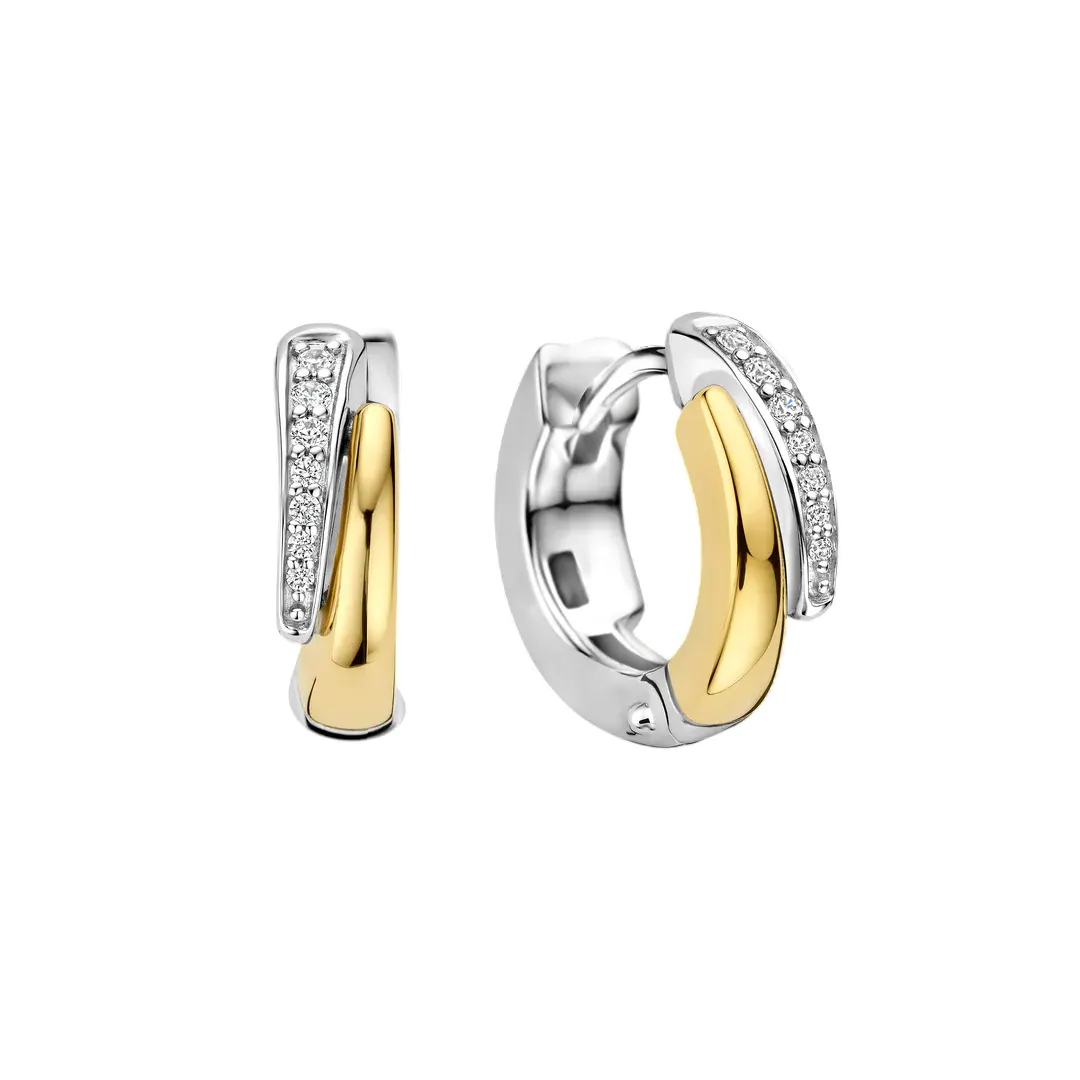 Ti Sento Silver Earring/ 78052ZY