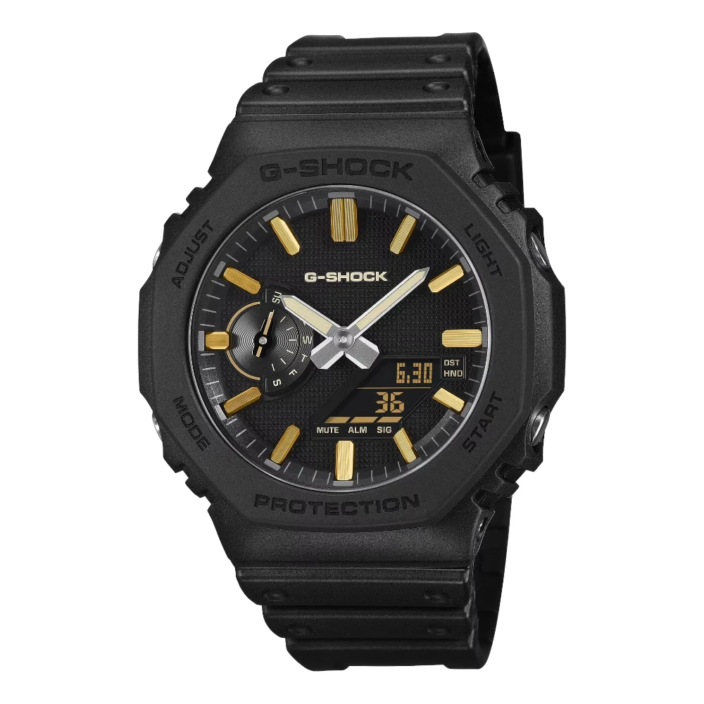 Casio G-Shock Men's Wristwatch/ GA-2100LXB-1A9DR