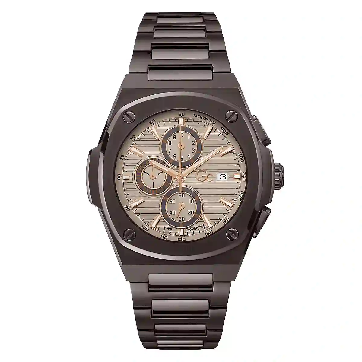 Quartz Wristwatch/Y99013G1MF