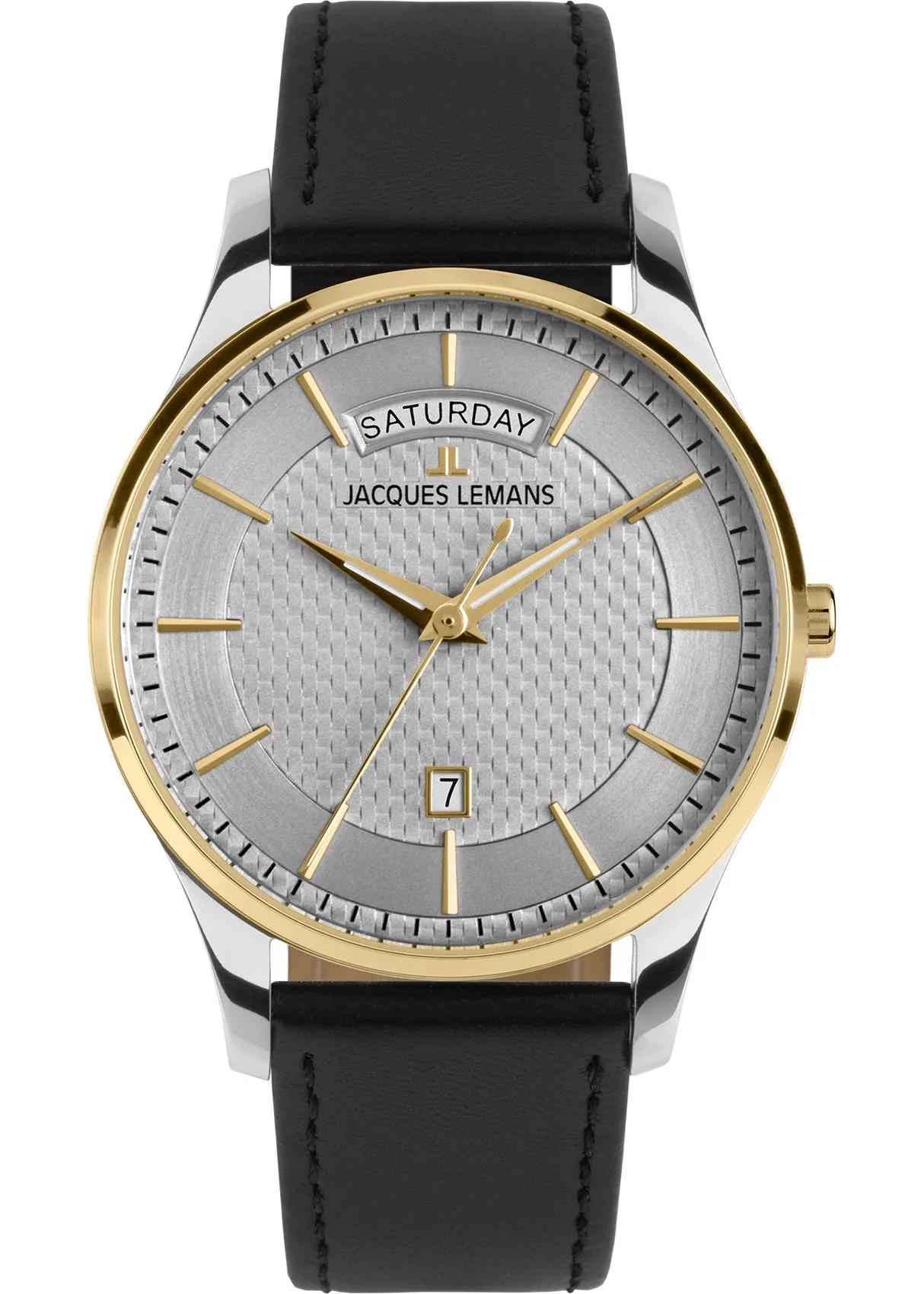 Jacques Lemans Men's Quartz Wristwatch/ 1-2193E