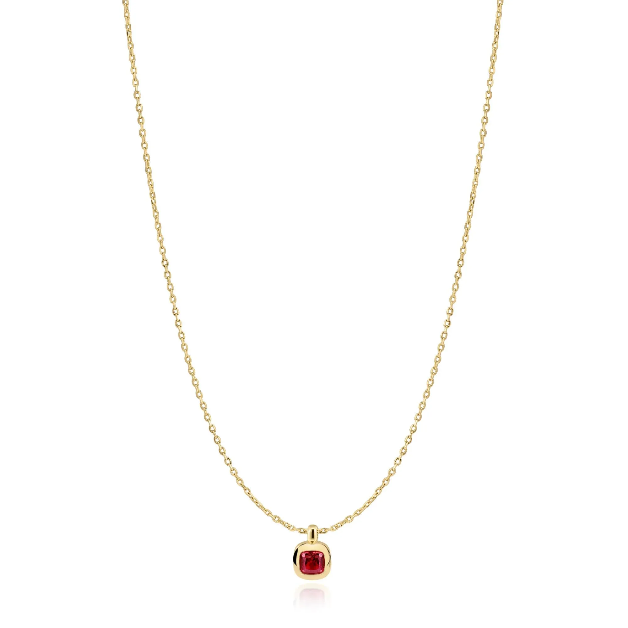 Ania Haie 14K Gold Plated Necklace/ N071-03G