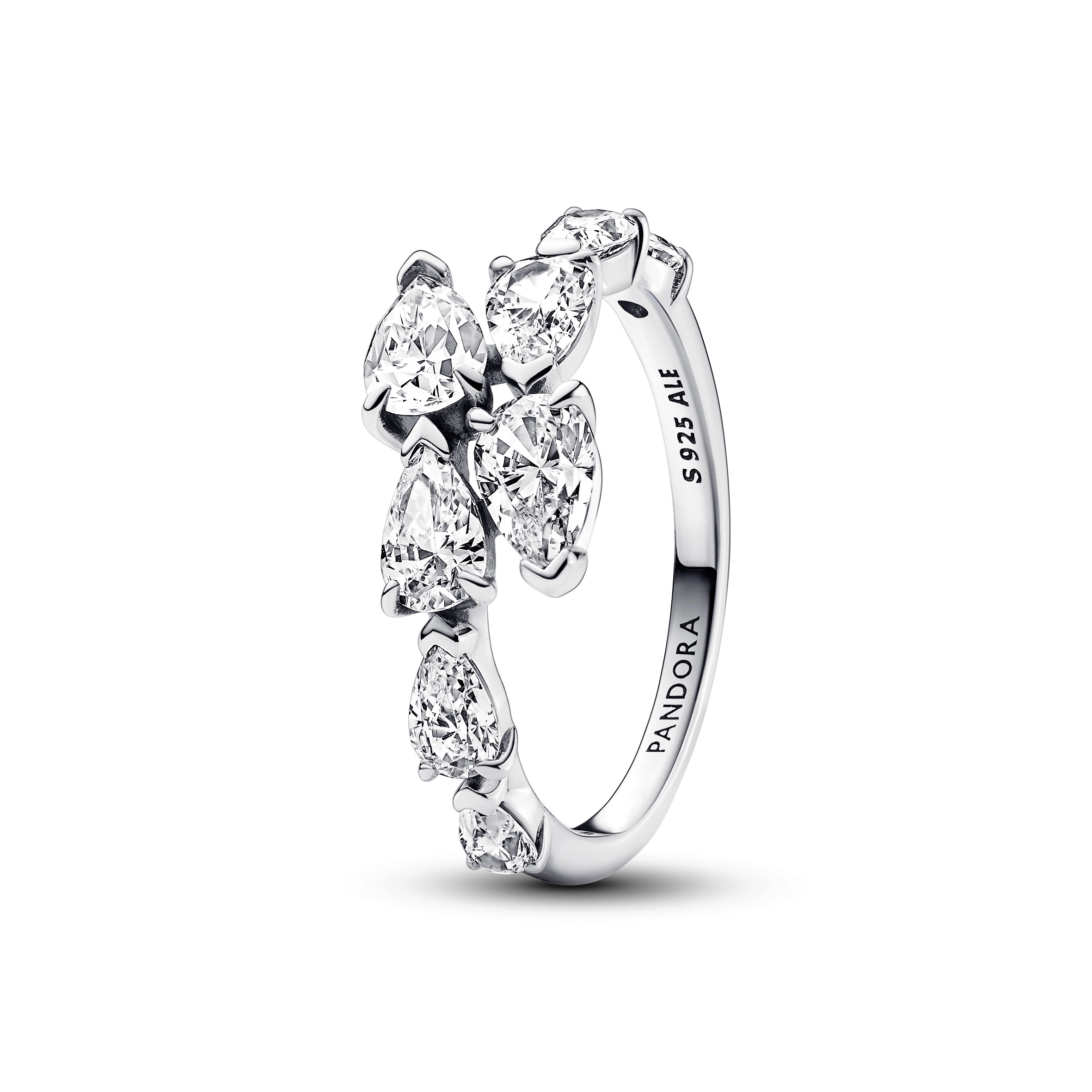 PANDORA Timeless серебряное кольцо/ 1930045C01-56
