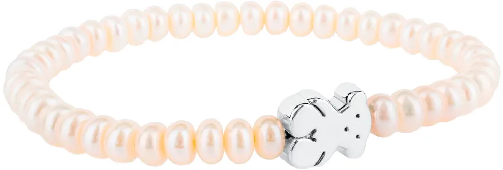 TOUS Silver Bracelet/ 15901580