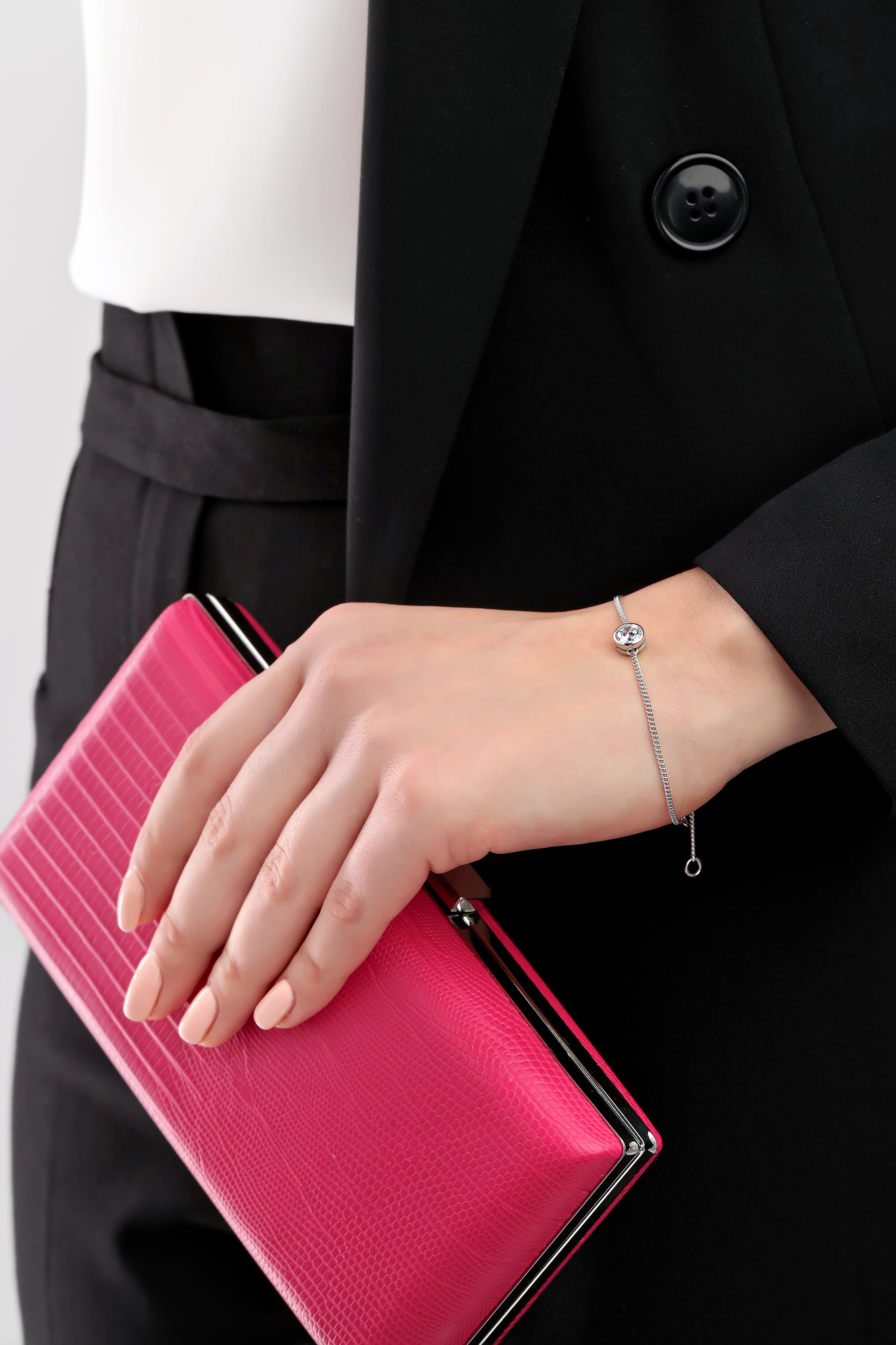 Ti Sento Серебряный Браслет/ 2783ZI