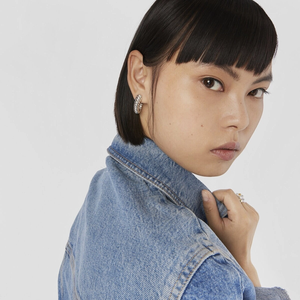 TOUS Արծաթյա Ականջօղ/211523550