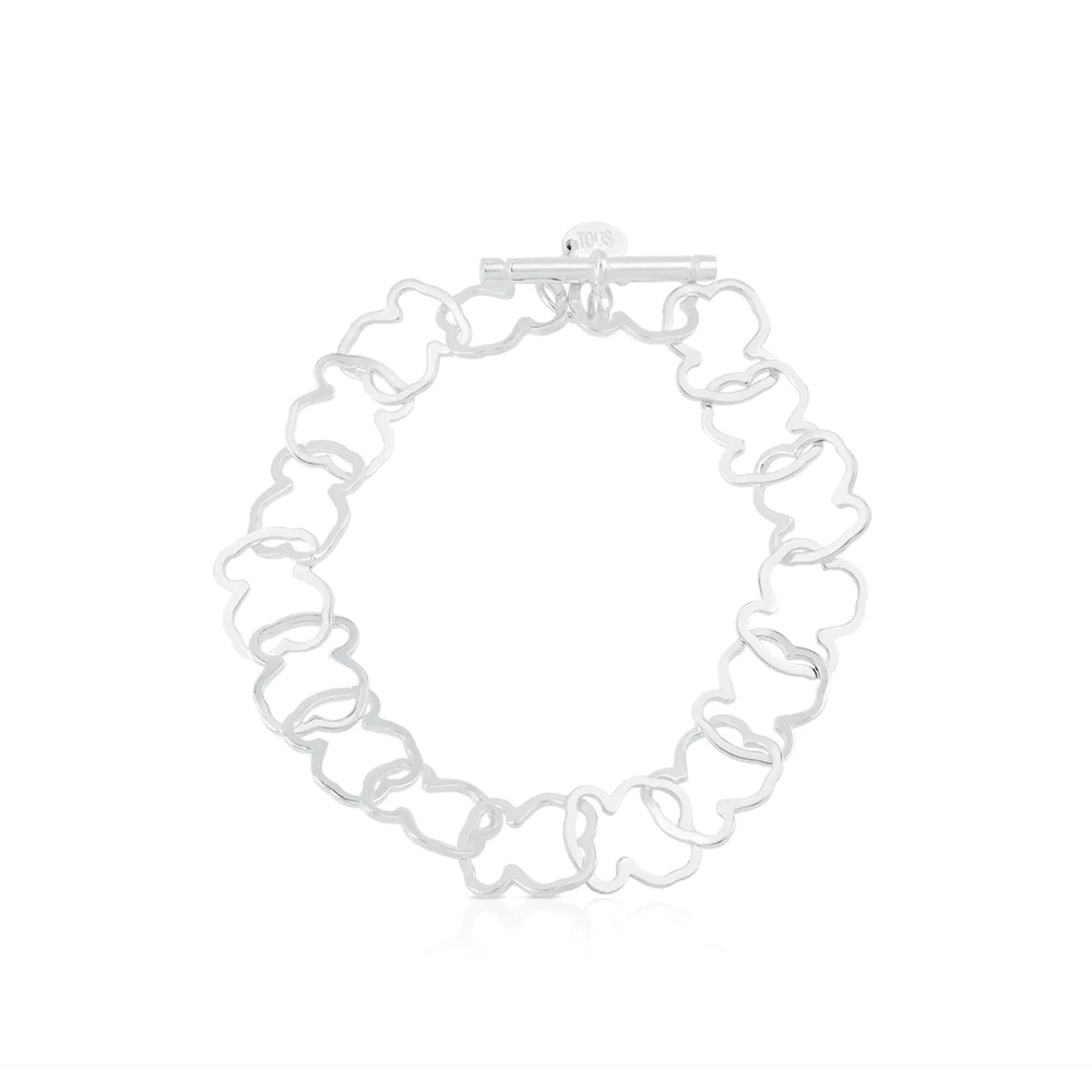Bracelet Carrusel Tous Pulsera Buy TOUS TOUS Silver Bracelet