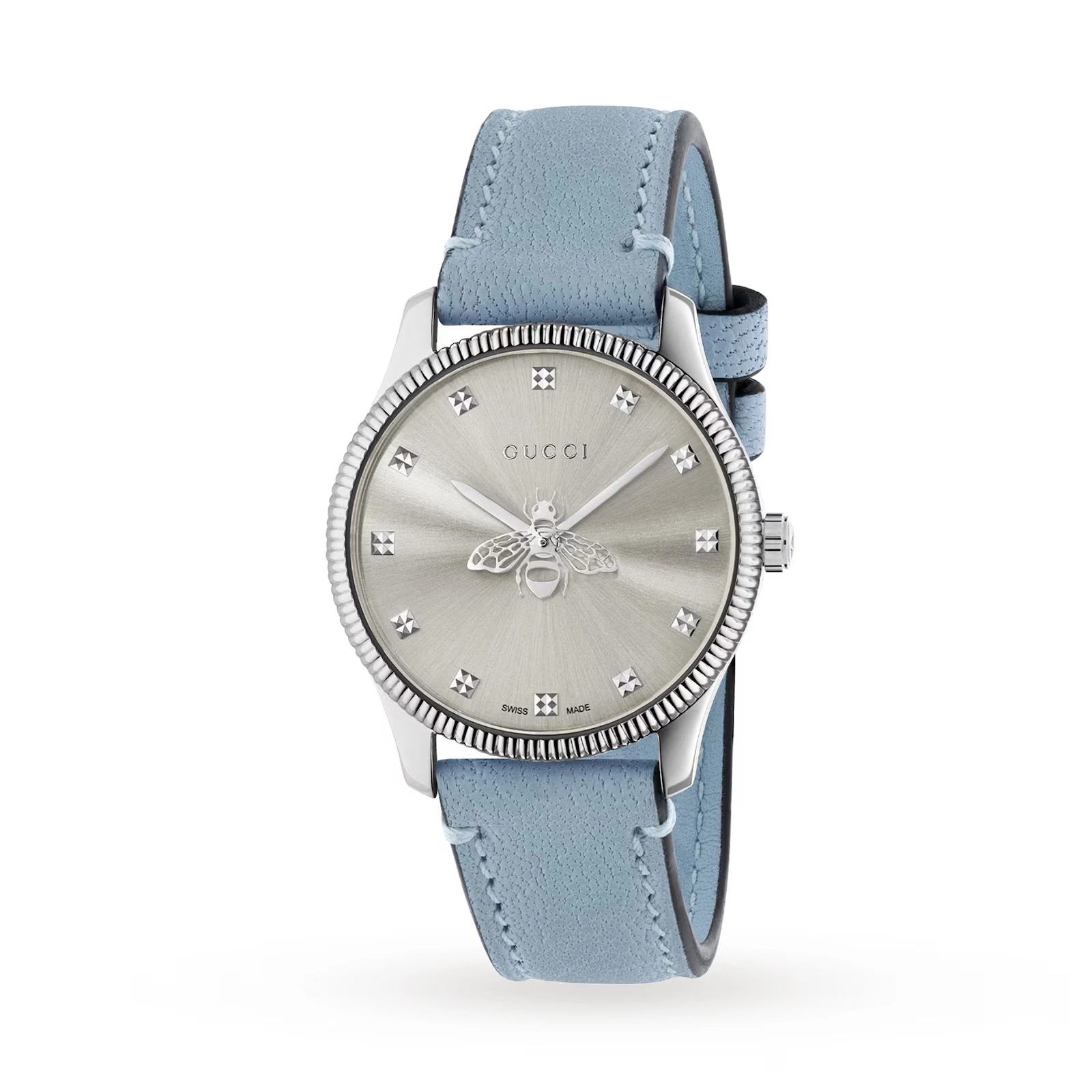 Gucci  Ladies  Wristwatch/ YA1265039 Switzerland