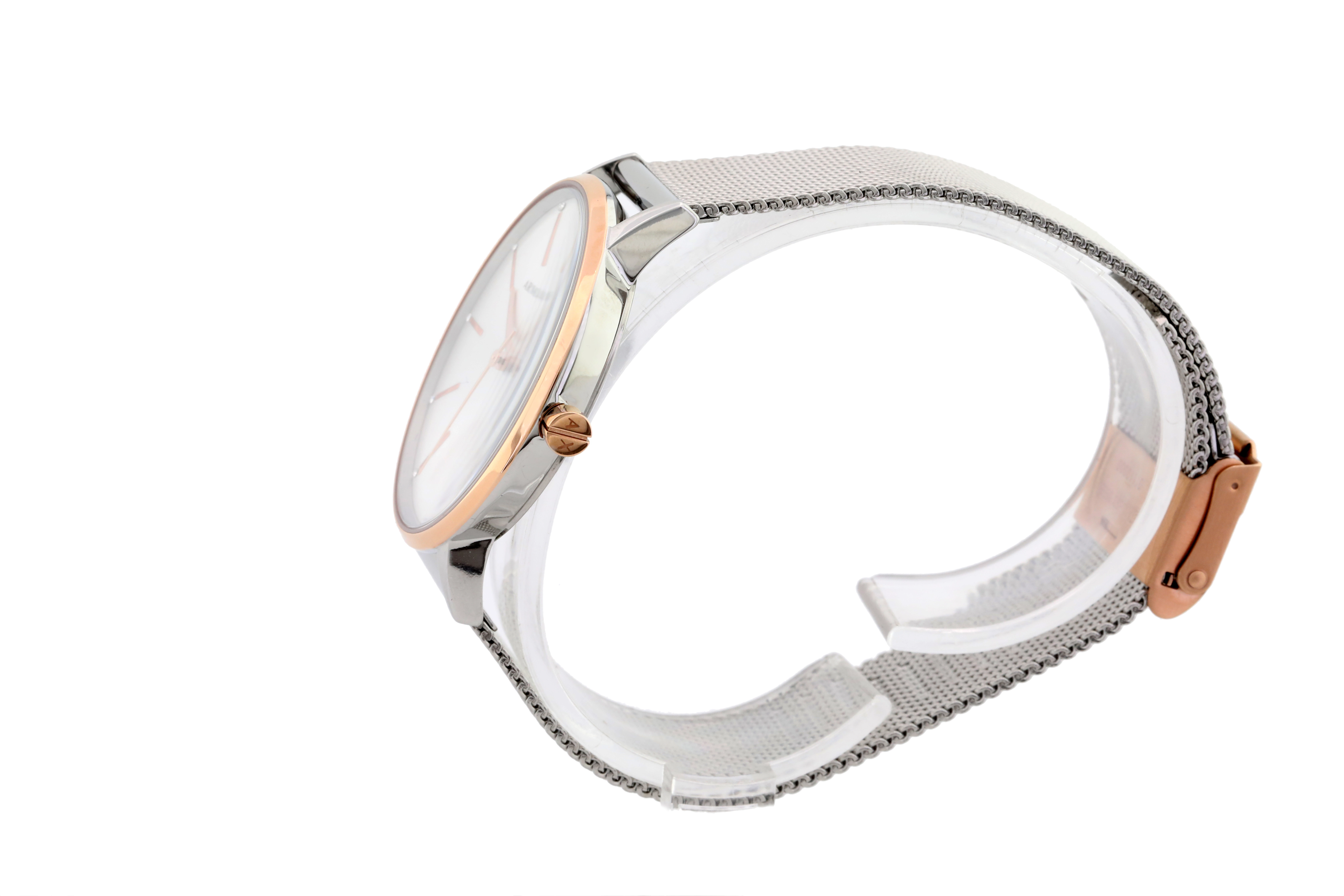 Armani Exchange  Ladies  Wristwatch/ AX5537