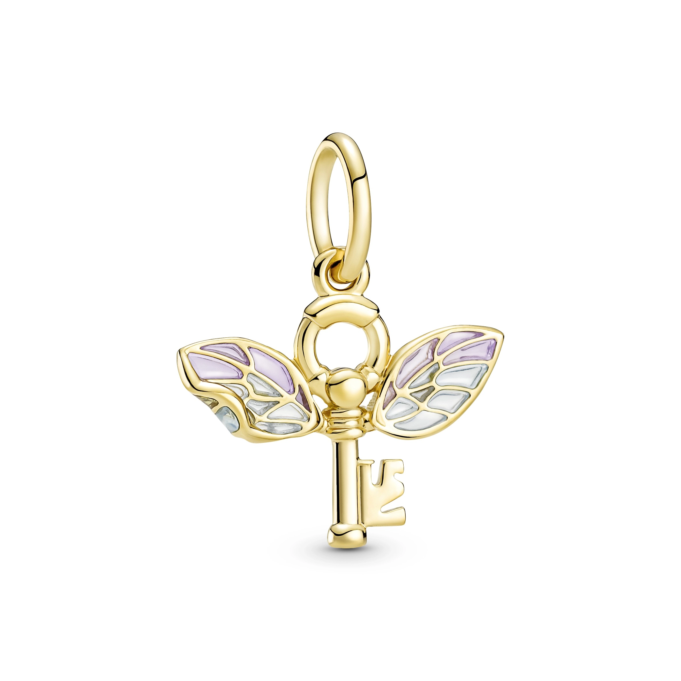 PANDORA Harry Potter 14K Ոսկեպատ Արծաթյա Կախազարդ/ 360034C01