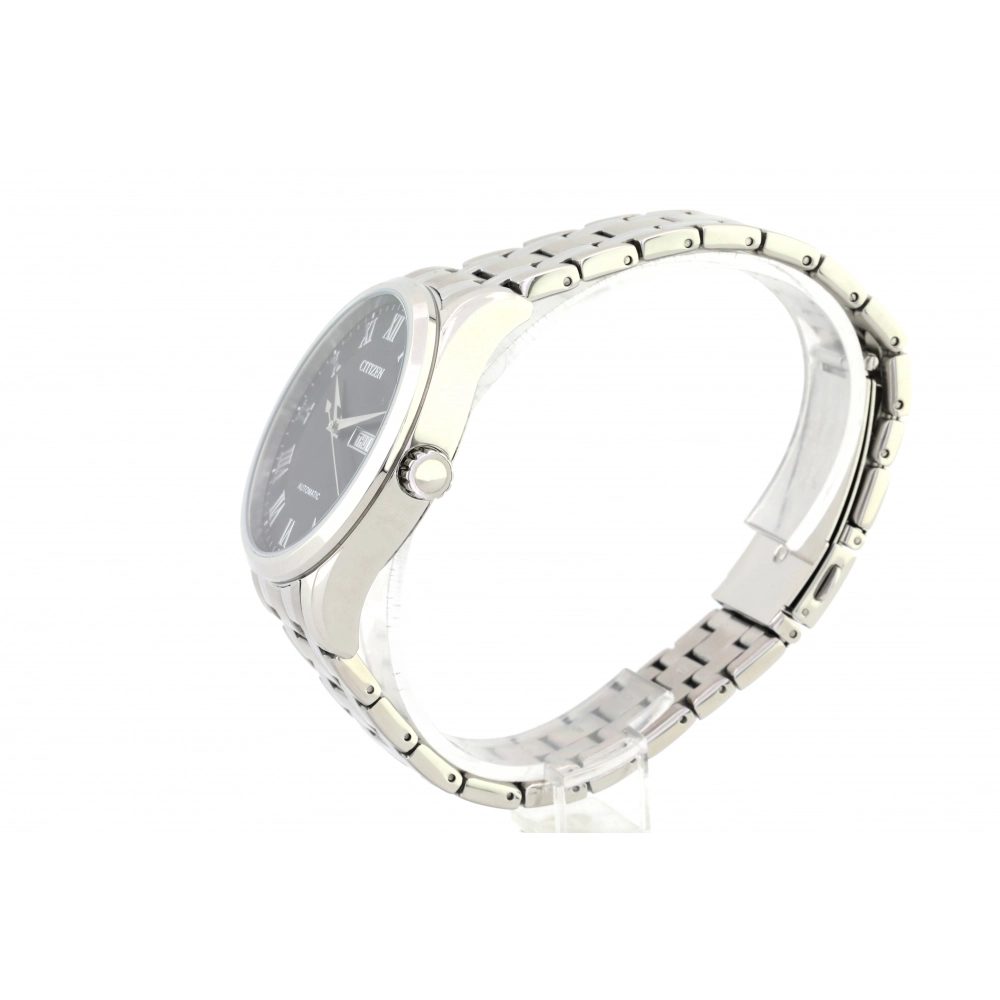 Citizen  Men's Automatic Wristwatch/ NH8360-80E