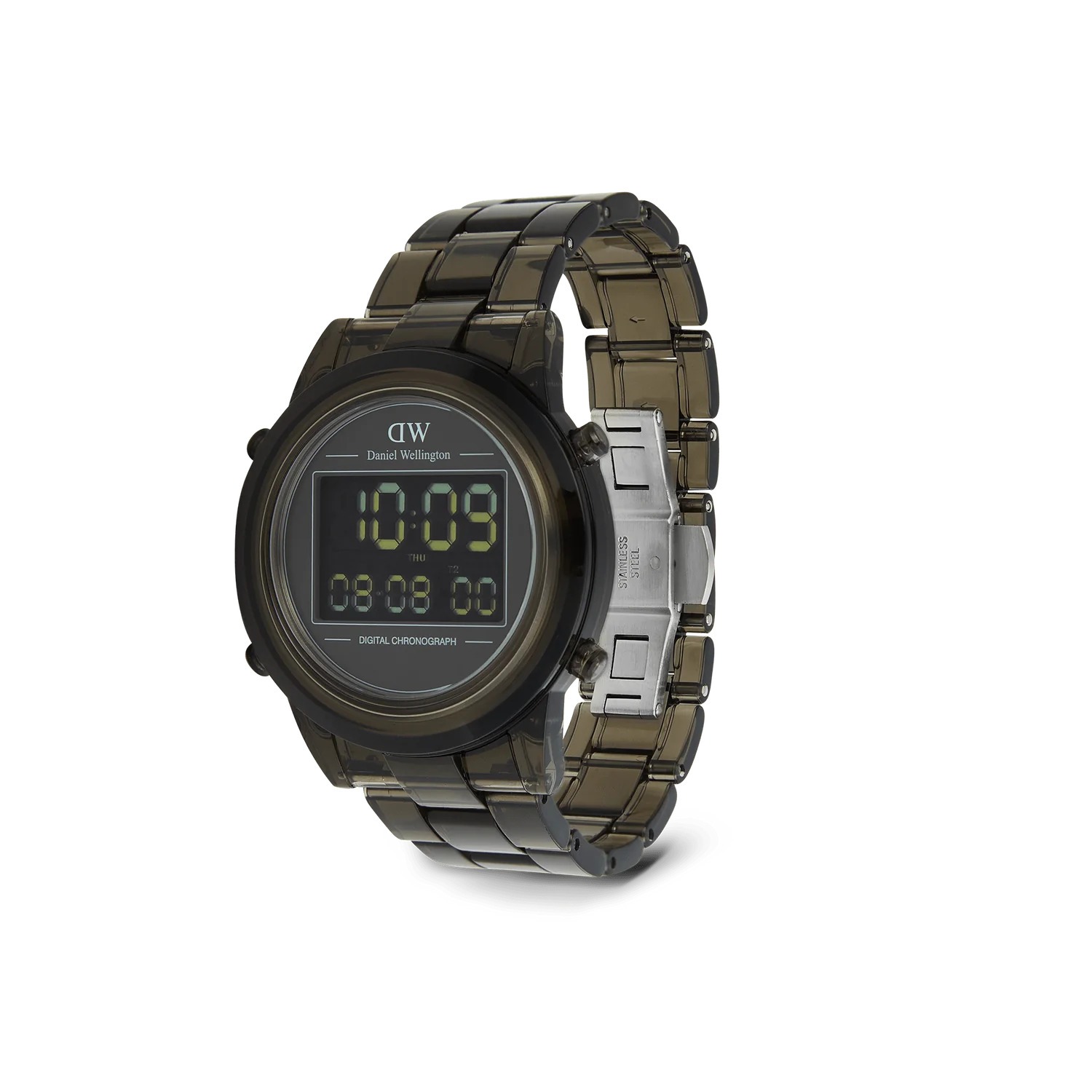 Daniel Wellington Unisex Digital Wristwatch/ DW00100765
