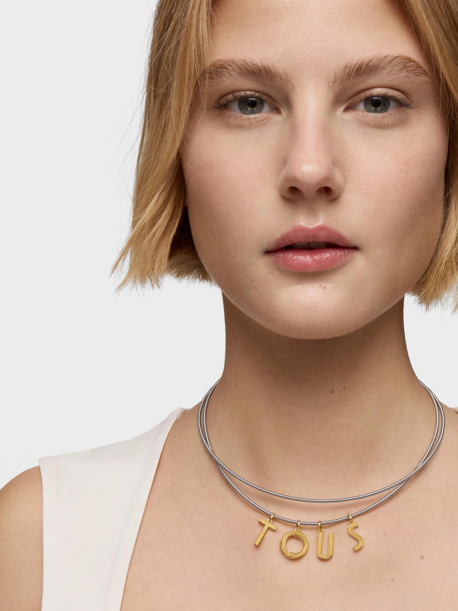 Кулон TOUS из серебра/ 1004220100