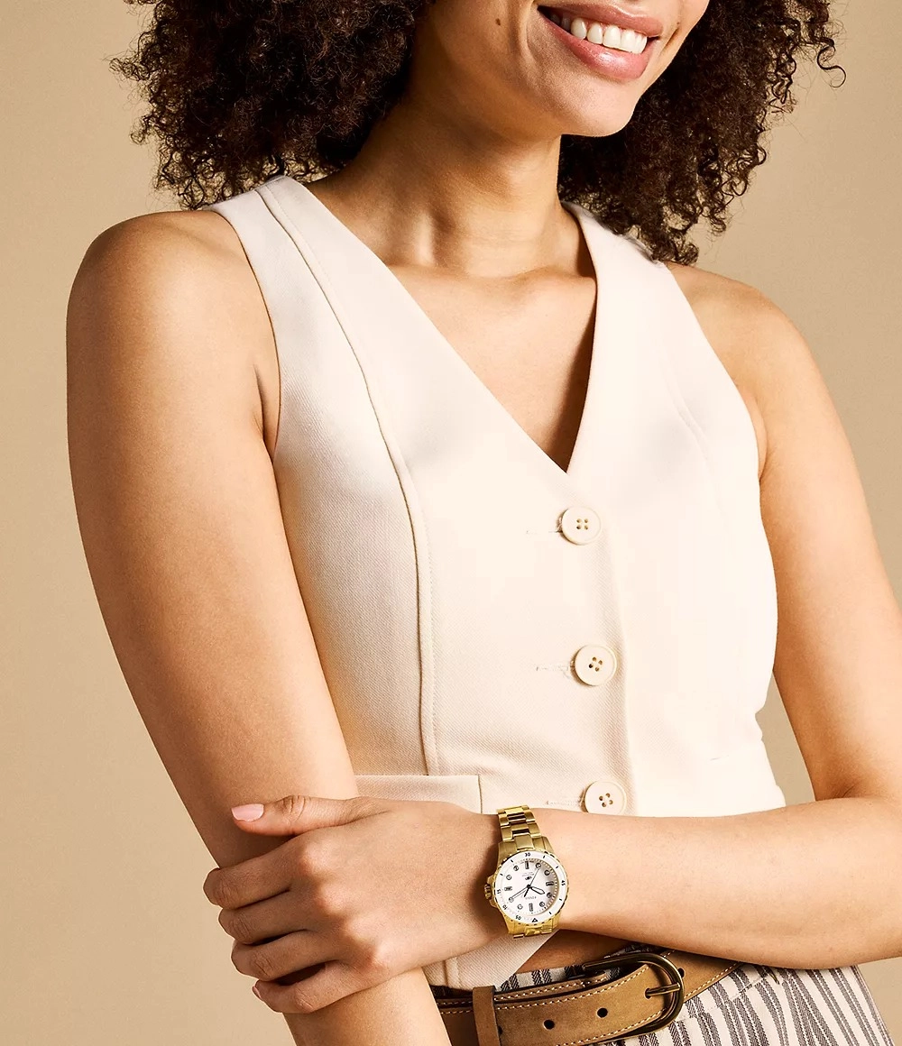Fossil  Ladies  Wristwatch/ ES5350