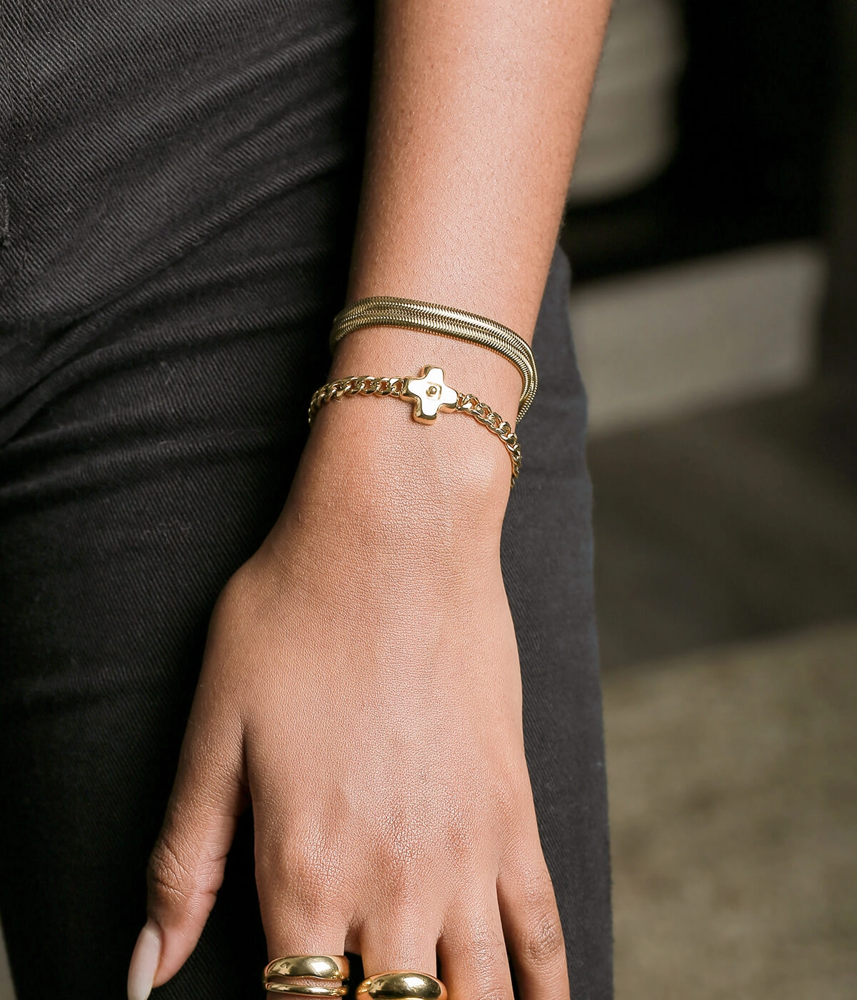 Zag Bijoux Браслет/ SBS23018-01UNI