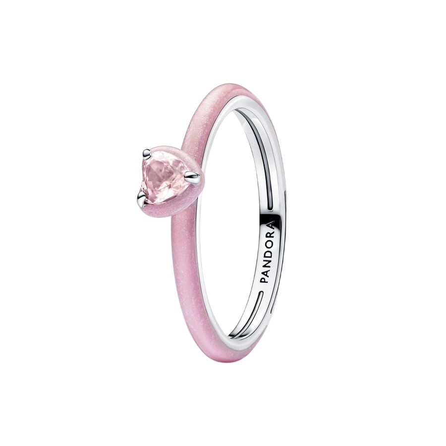 PANDORA Me серебряное кольцо/ 193088C02-52
