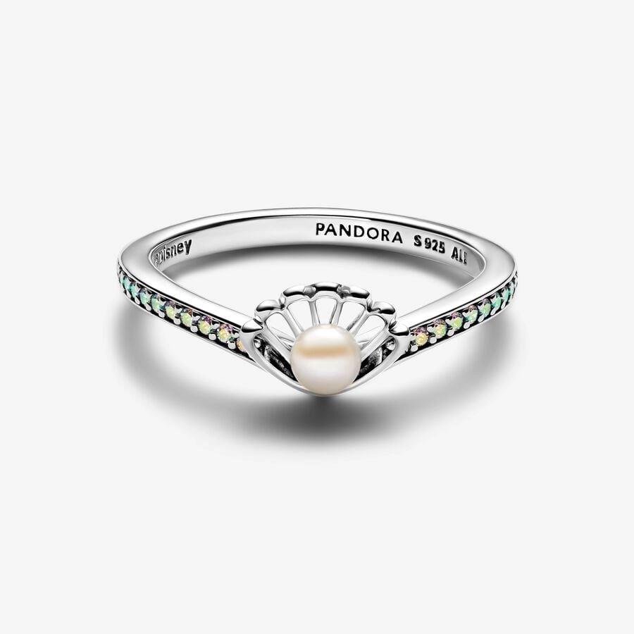 PANDORA Disney Silver Ring/ 193654C01-50
