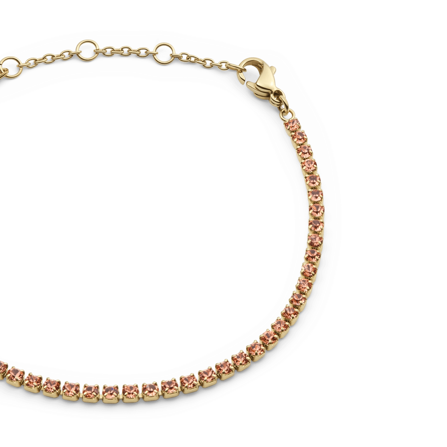 Daniel Wellington Gold PVD Bracelet/DW00401110