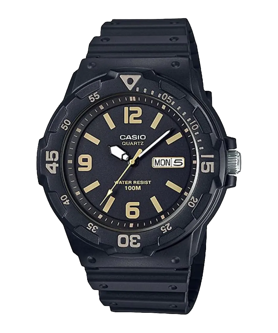 Casio General Men's Wristwatch/ MRW-200H-1B3VDF