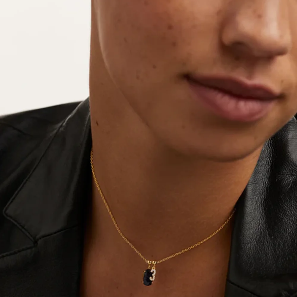 PDPAOLA 14K Gold Plated Silver Charm/ CH01-011-U