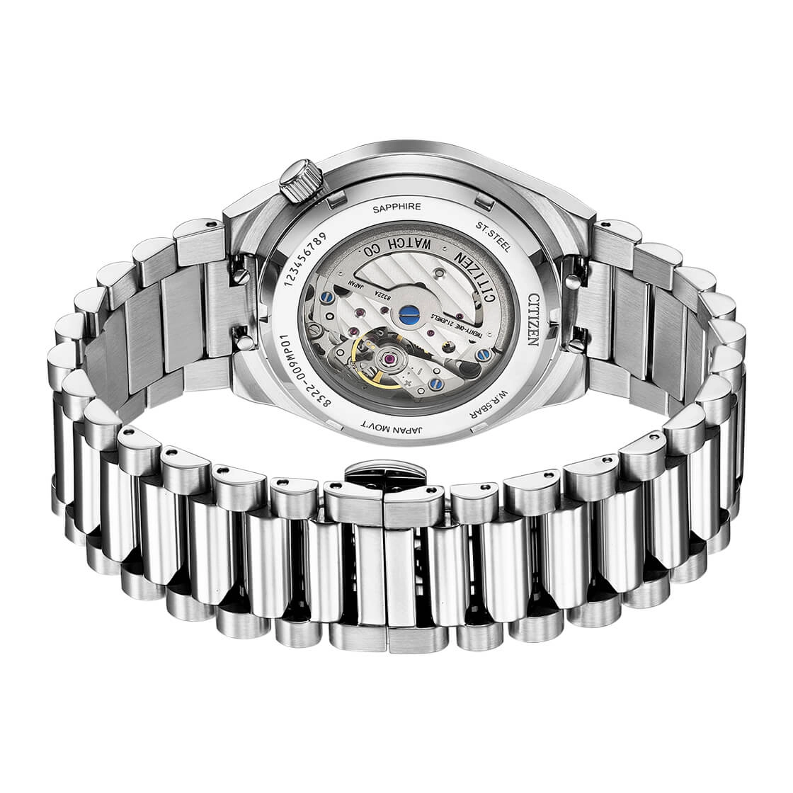 Citizen  Мужские Автоматические Наручные часы/ NK5010-51L