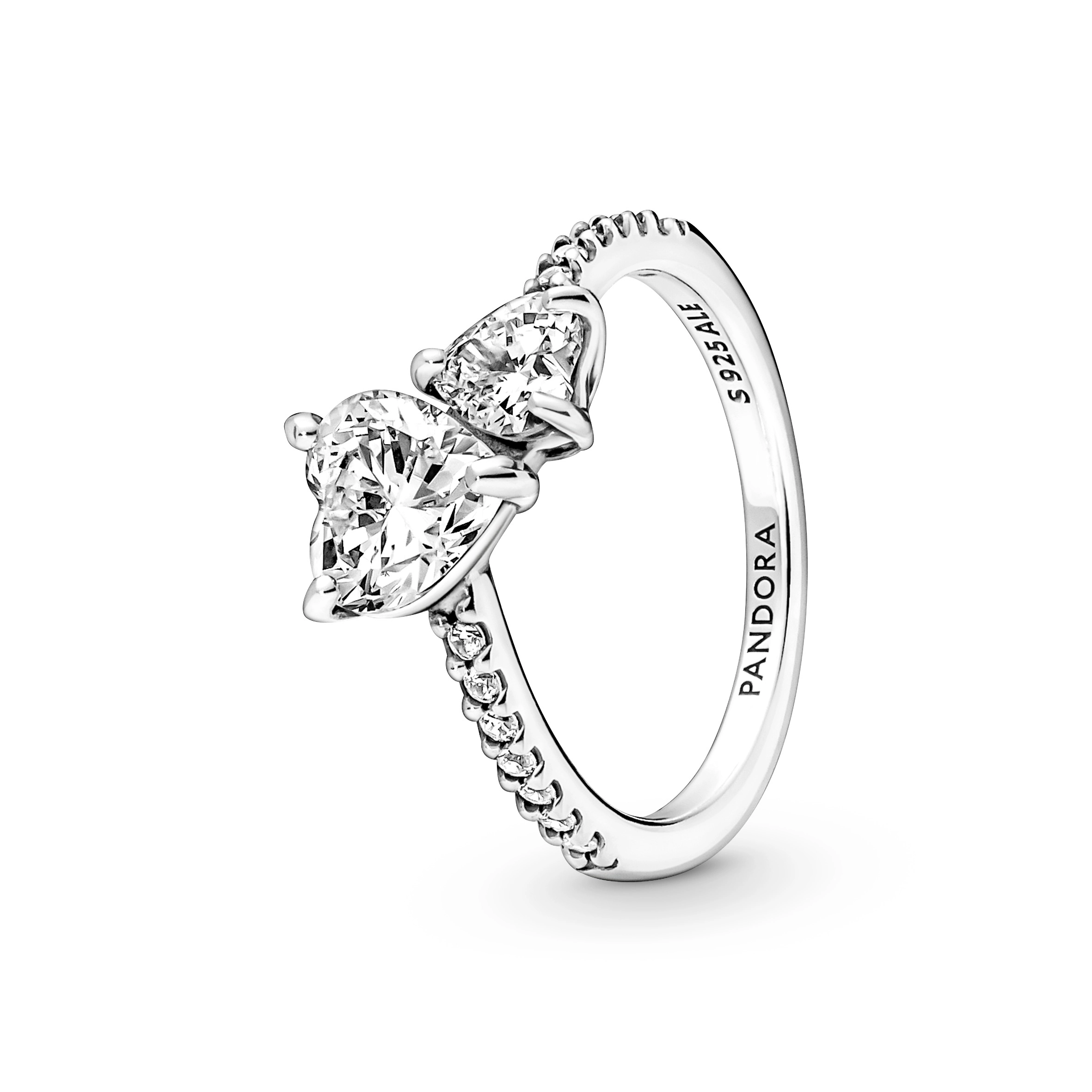 PANDORA Moments Silver Ring/ 191198C01-54