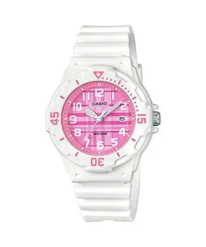 Casio General Ladies Wristwatch/ LRW-200H-4CVDF
