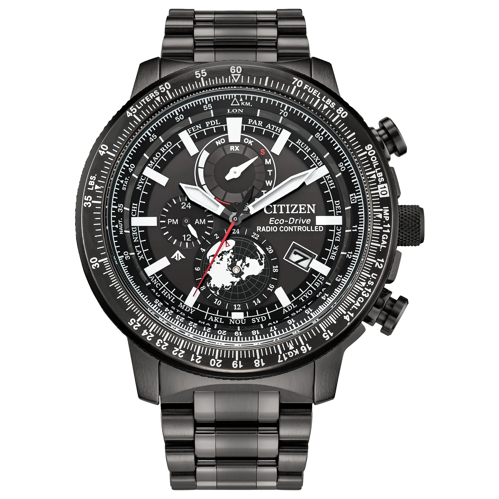 Citizen  Men's Solar Wristwatch/ BY3005-56G