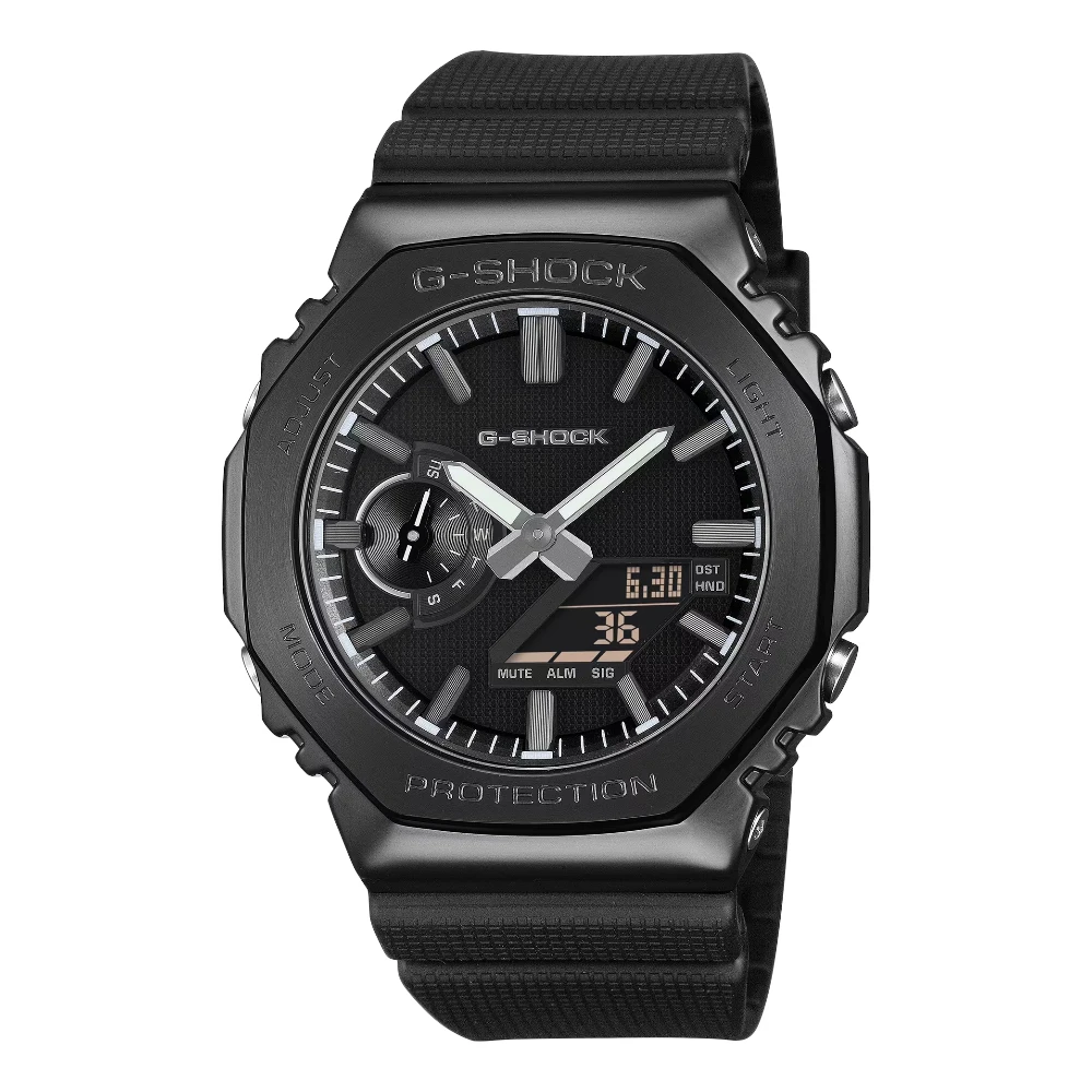 Casio G-Shock Men's Wristwatch/ GM-2100LXB-1ADR