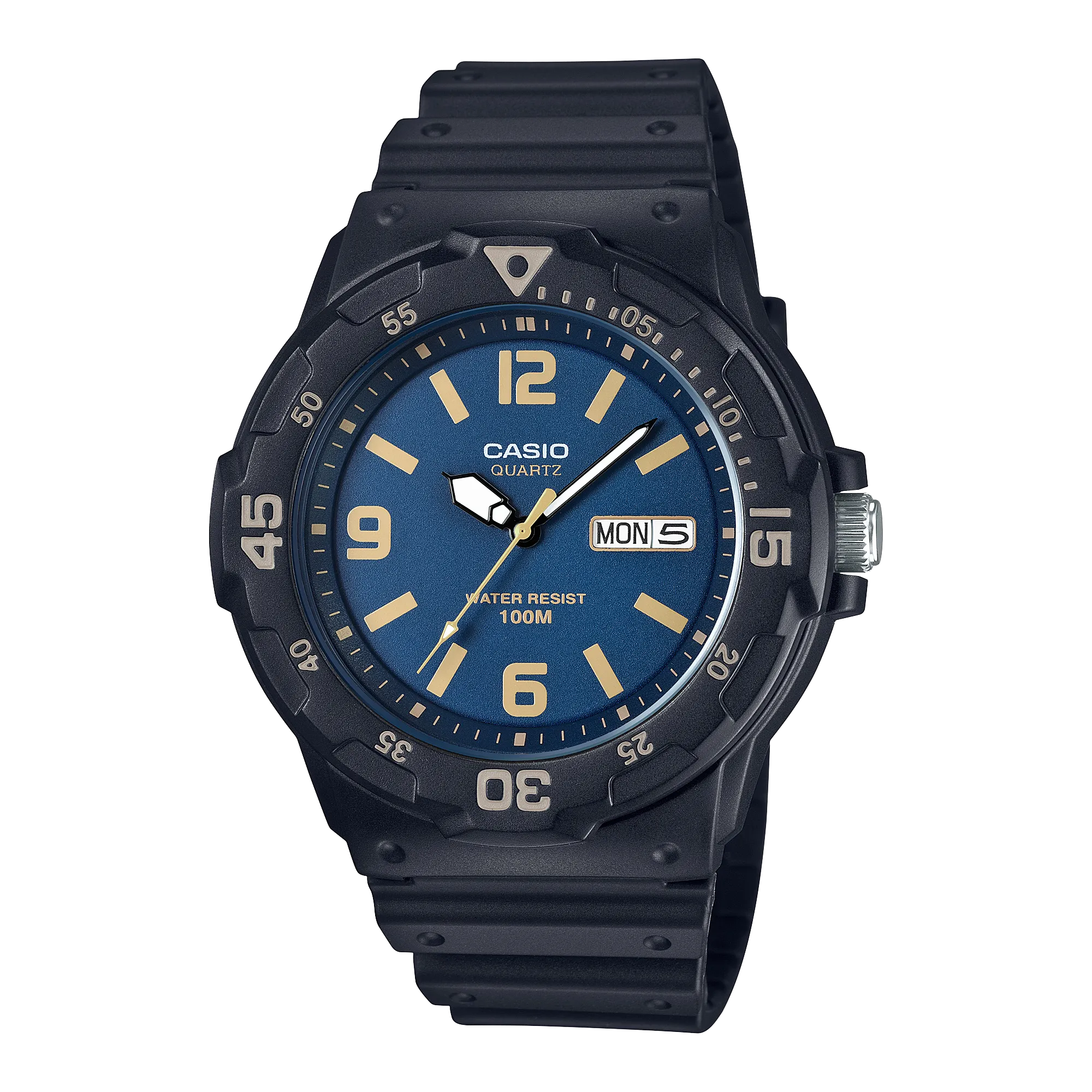 Casio General Men's Wristwatch/ MRW-200H-2B3VDF