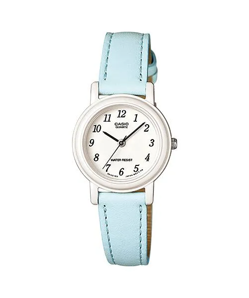 Casio General Ladies Wristwatch/ LQ-139L-2BDF