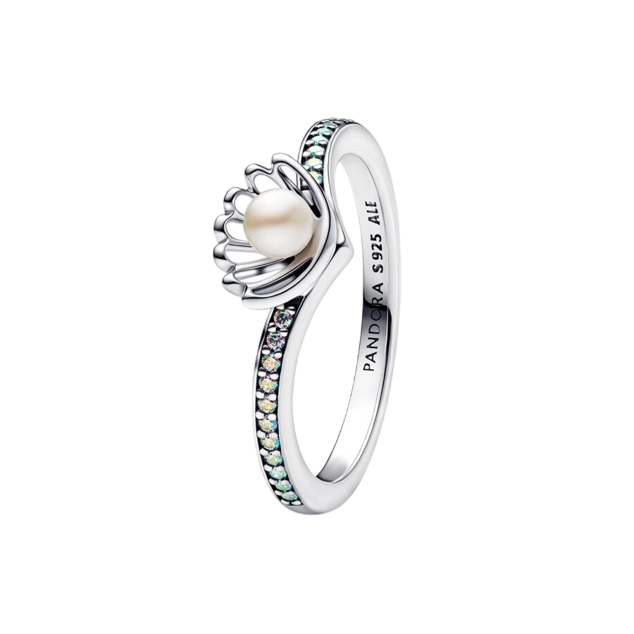 PANDORA Disney Silver Ring/ 193654C01-50