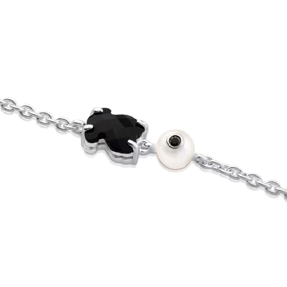 TOUS Silver Bracelet/ 513631510